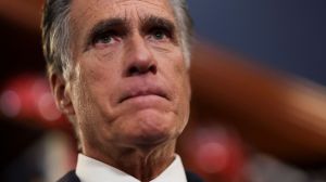 Utah Sen. Mitt Romney (R) won't run for reelection to the Senate for a second term and said that it is time for the new generation of leaders