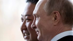 Why certain countries should worry about the meeting between Russia's Vladimir Putin and North Korea's Kim Jong Un.