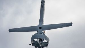 The U.S. military wants swarms of drones. To get there, AI pilots will need to operate multiple unmanned systems at once.