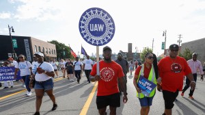 UAW's strike against Detroit's Big Three could cost the economy $5.6 billion in 10 days. Here are 5 other costly strikes in history.
