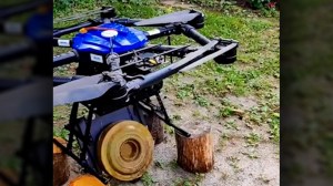 Ukrainians are literally mining Russian minefields and giving the TM-62 anti-tank mines back to their former owners via drone delivery.