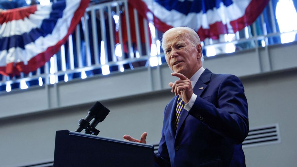 President Biden's 2024 reelection campaign has created an account on former President Donald Trump's social media platform, Truth Social.