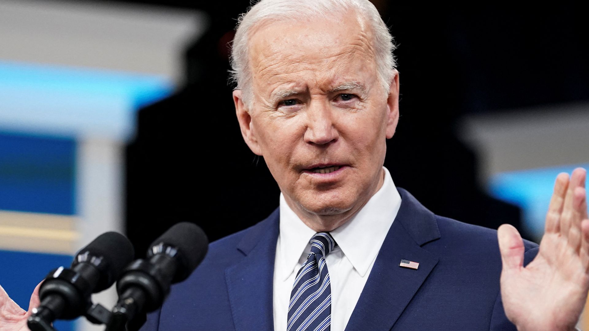 President Joe Biden announced 31 regional tech hubs across the U.S. eligible for 0 million in federal funding to spark innovation.