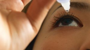 The FDA has warned consumers to stop using certain over-the-counter eye drops that could cause eye infections.