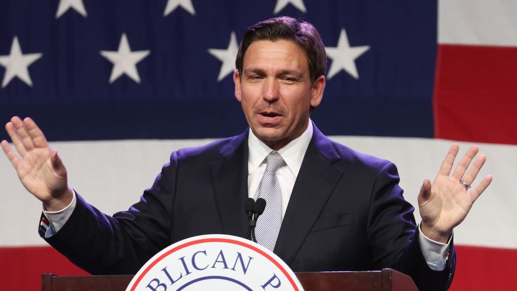 Florida Governor DeSantis ordered the rescue of over 260 Americans stranded in Israel, criticizing the lack of leadership from the Biden Administration.
