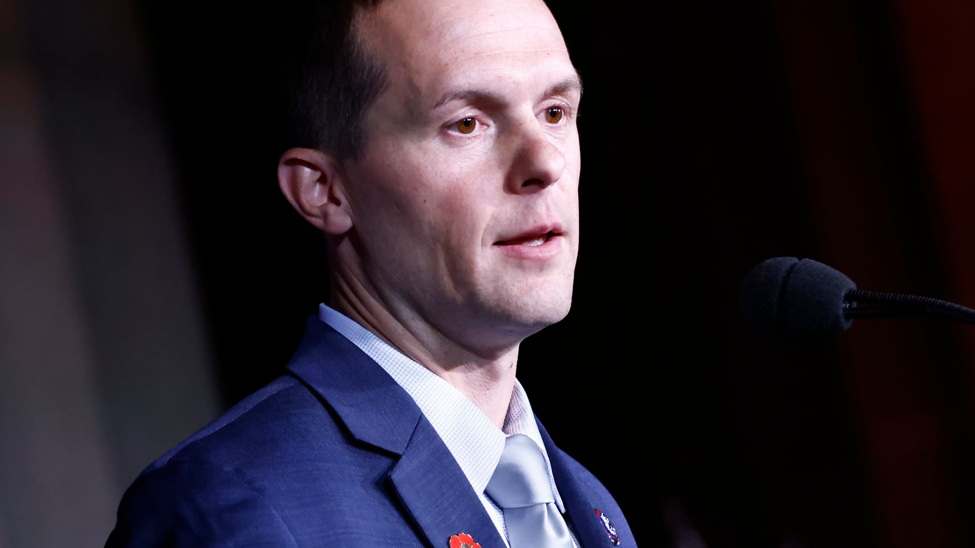 Rep. Jared Golden, D-Maine, announced that he now supports a nationwide assault weapons ban after previously opposing such a measure.