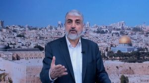 The former chief of Hamas is calling for a global day of anger to protest as the Israel-Hamas war intensifies.