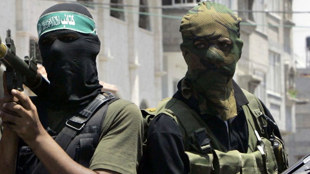 Iran's elite force provided specialized military training to 500 Hamas and Palestinian Islamic Jihad fighters, strengthening the accusations made by the US and Israel of Iran's assistance to Hamas in launching terror attacks.
