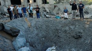 Israel forms an emergency government as the death toll continues to rise in its war with Hamas.