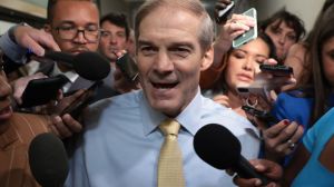 Rep. Jim Jordan and his supporters are working to convince the 50 or so GOP holdouts to vote for him to be the next House speaker.
