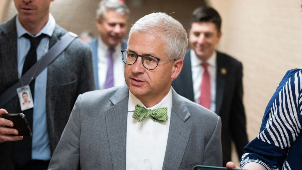 Rep. Patrick McHenry's resistance to granting full authority to temporary speakers has the potential to reshape the dynamics of the House.
