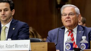 A new federal indictment accuses Sen. Bob Menendez, D-N.J., and his wife of conspiring to act as a foreign agent.