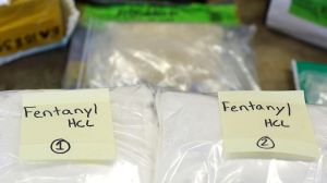 Deadly fentanyl and illegal narcotics flood urban areas in Alaska. CDC data shows overdose deaths rose 75% from 2020 to 2021.