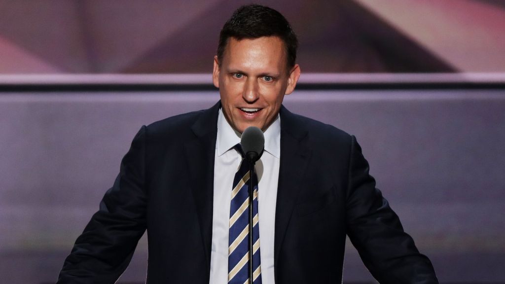 Billionaire Peter Thiel, who previously supported Trump, said the Trump administration was “crazier” and “more dangerous” than he expected.