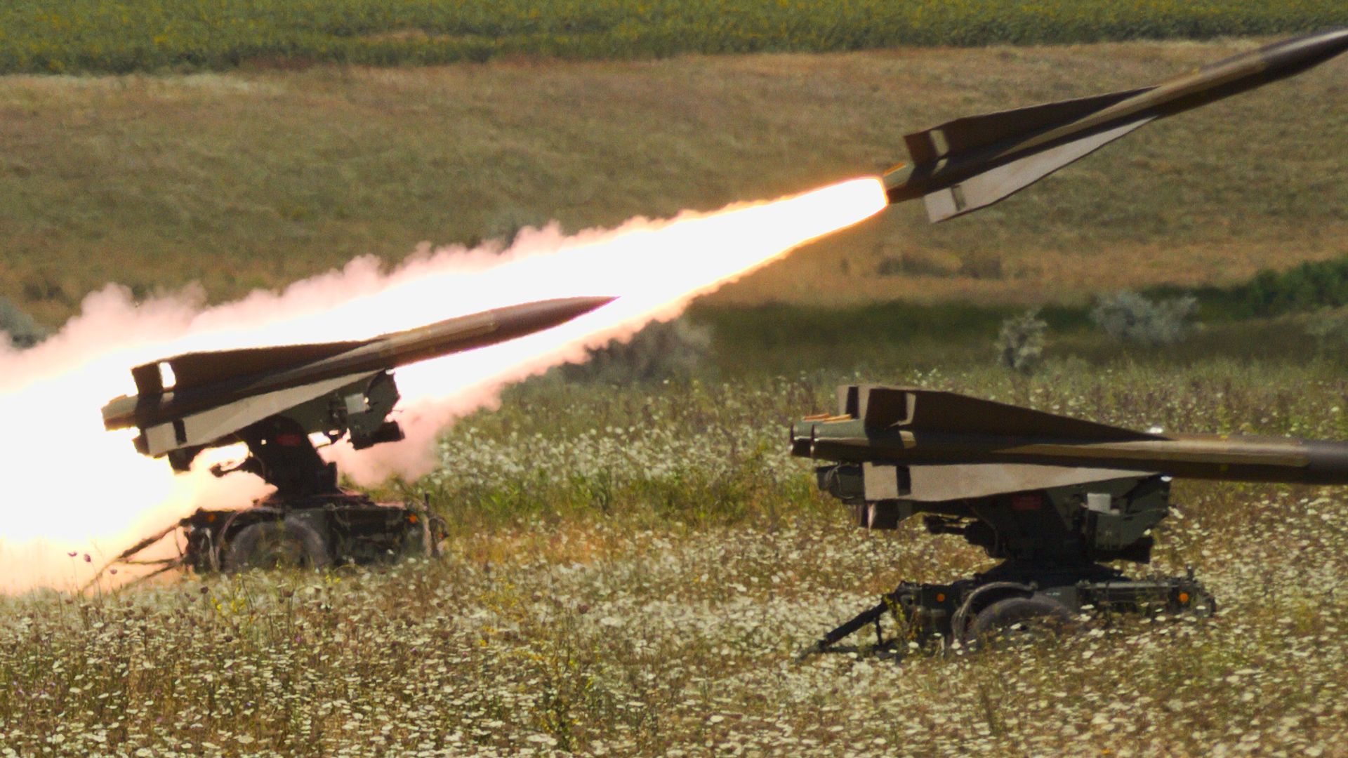 Project FrankenSAM Sending Air Defense Systems To Ukraine