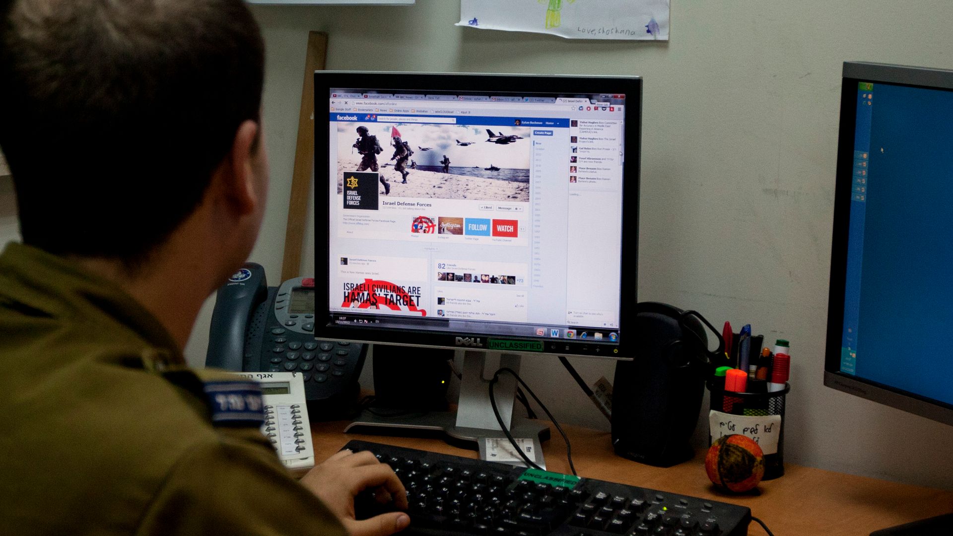 People are getting heated about the Israel-Hamas war on social media, but fighting on the platforms is creating more problems.