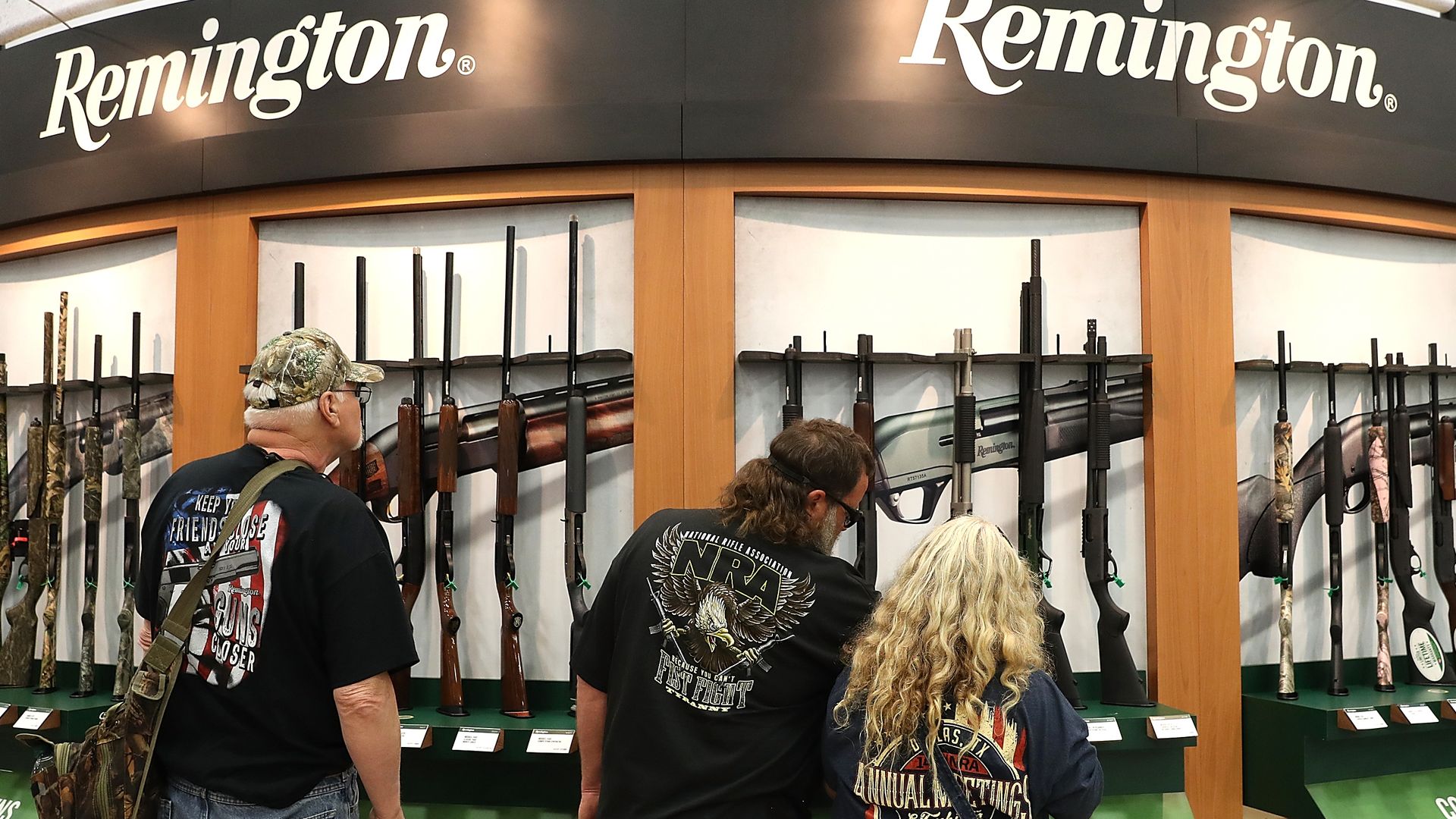 Remington Arms is targeting young gun enthusiasts in a previously undisclosed deal to get one of its rifles in "Call of Duty."
