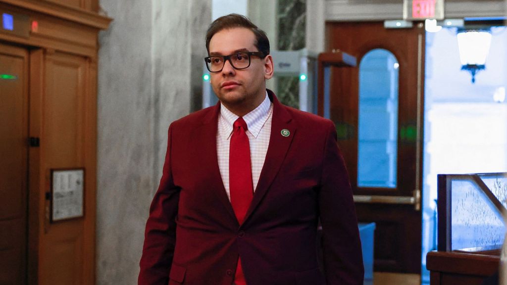 GOP Representative George Santos has announced that he won’t seek re-election in 2024 following the release of a damning ethics report.