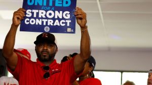 United Auto Workers employees have officially ratified Detroit Three contracts after a six-week strike, with 64% voting to accept the deals.