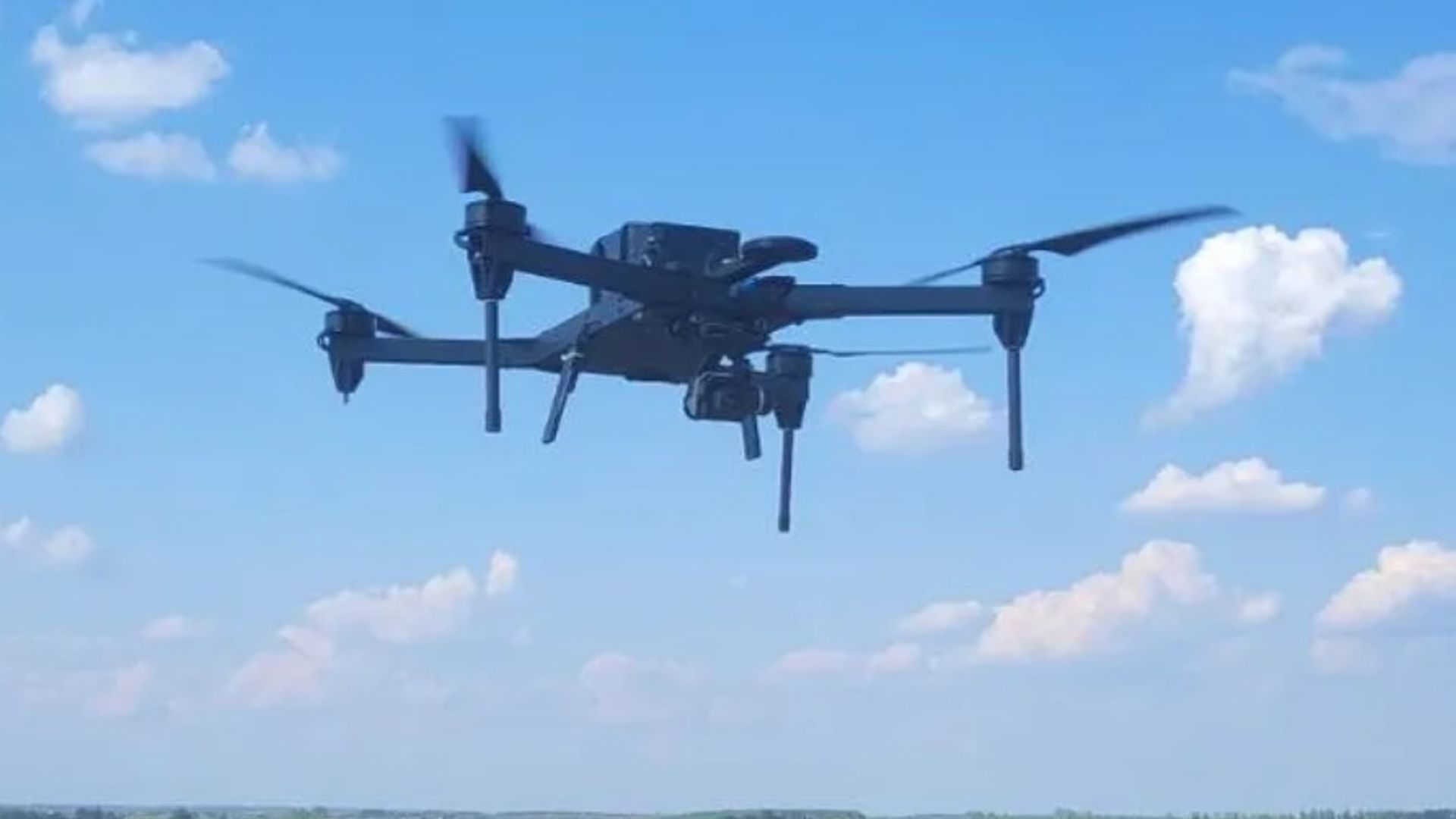 AI drones in Ukraine are carrying out autonomous strikes on Russian forces. It's the first confirmed instance of such technology being used.
