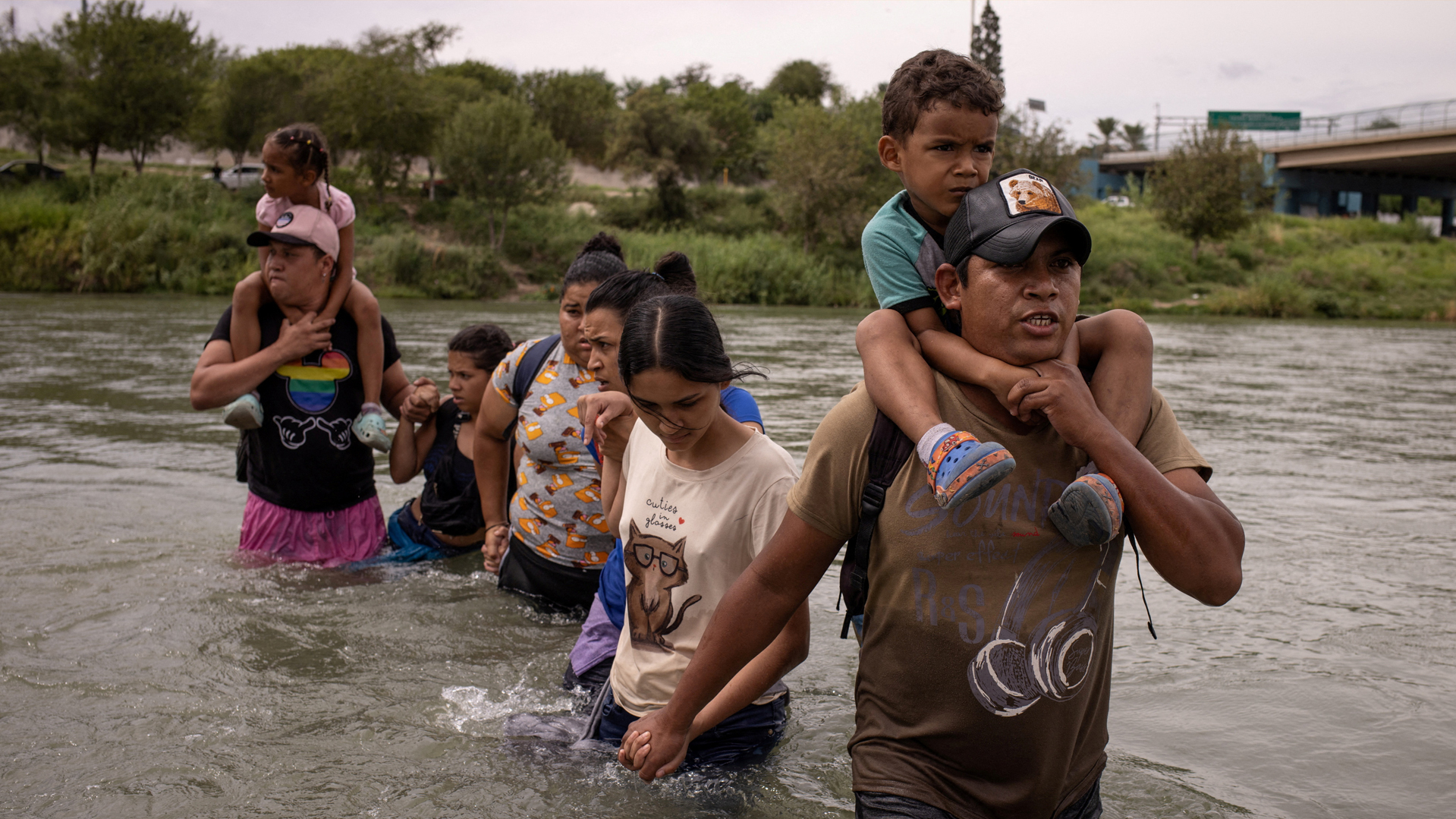 270,000 migrant encounters are contributing to a total of 2.47 million encounters at the southern border for fiscal year 2023.