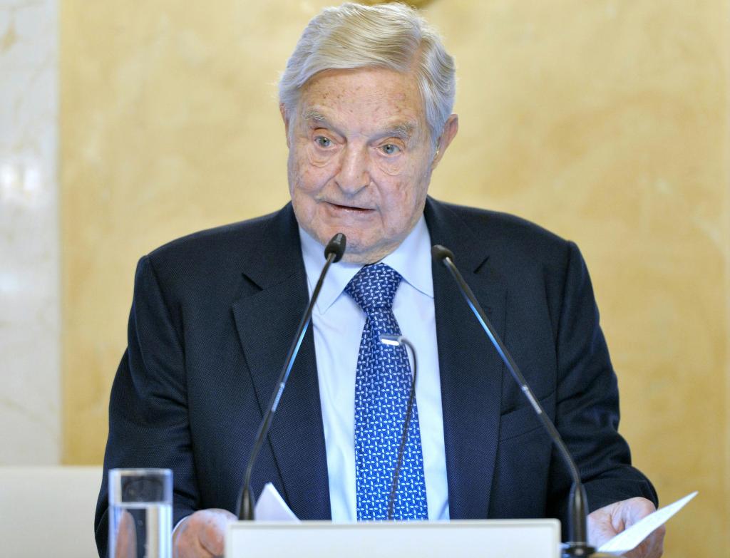 Judge rejected Fox's attempts to subpoena George Soros in the election defamation case as it was irrelevant to the claims made by Smartmatic.