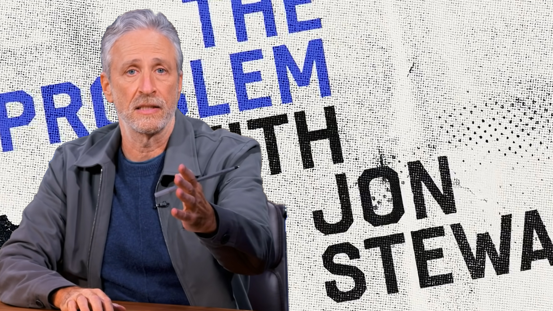 The decision came just weeks before taping was supposed to begin for the third season of "The Problem with Jon Stewart" for Apple TV+.