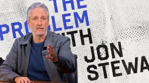 The decision came just weeks before taping was supposed to begin for the third season of "The Problem with Jon Stewart" for Apple TV+.
