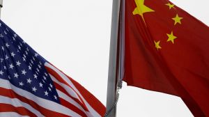 Americans share their opinions and debate U.S. policy on China, Taiwan and U.S. foreign policy in Asia, revealing some unexpected viewpoints.