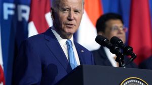 President Biden has signed the bipartisan two-tiered short-term funding bill helping avert a government shutdown.