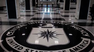 The CIA emailed staff warning not to post anything political on social media after a senior analyst posted a pro-Palestinian picture.