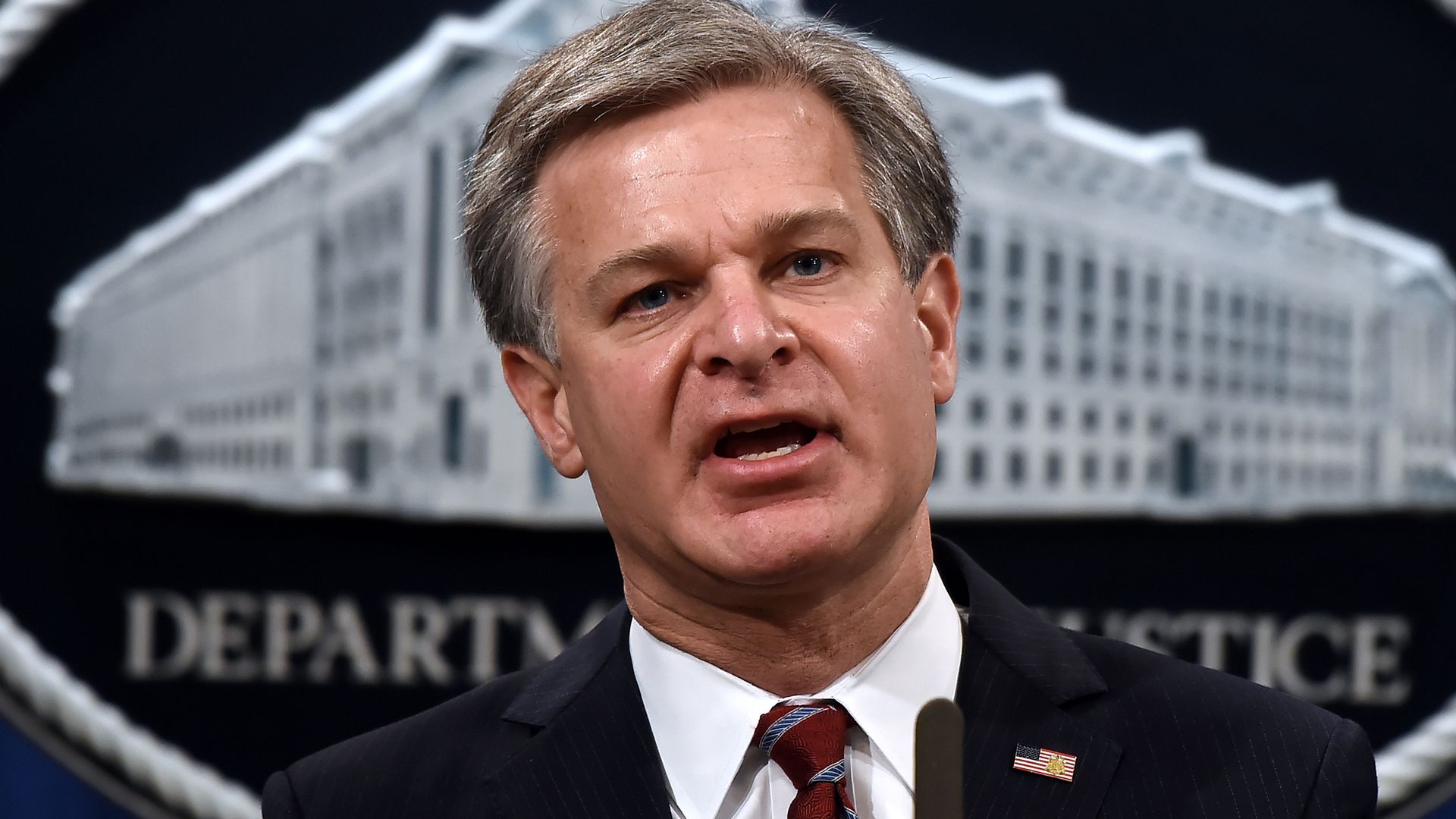 FBI Director Christopher Wray warned Congress that Hamas’ terror attacks on Israel could lead to threats in the U.S.