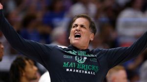 Billionaire Mark Cuban is reportedly selling a stake in the Dallas Mavericks to Miriam Adelson, casino mogul Sheldon Adelson’s widow. 