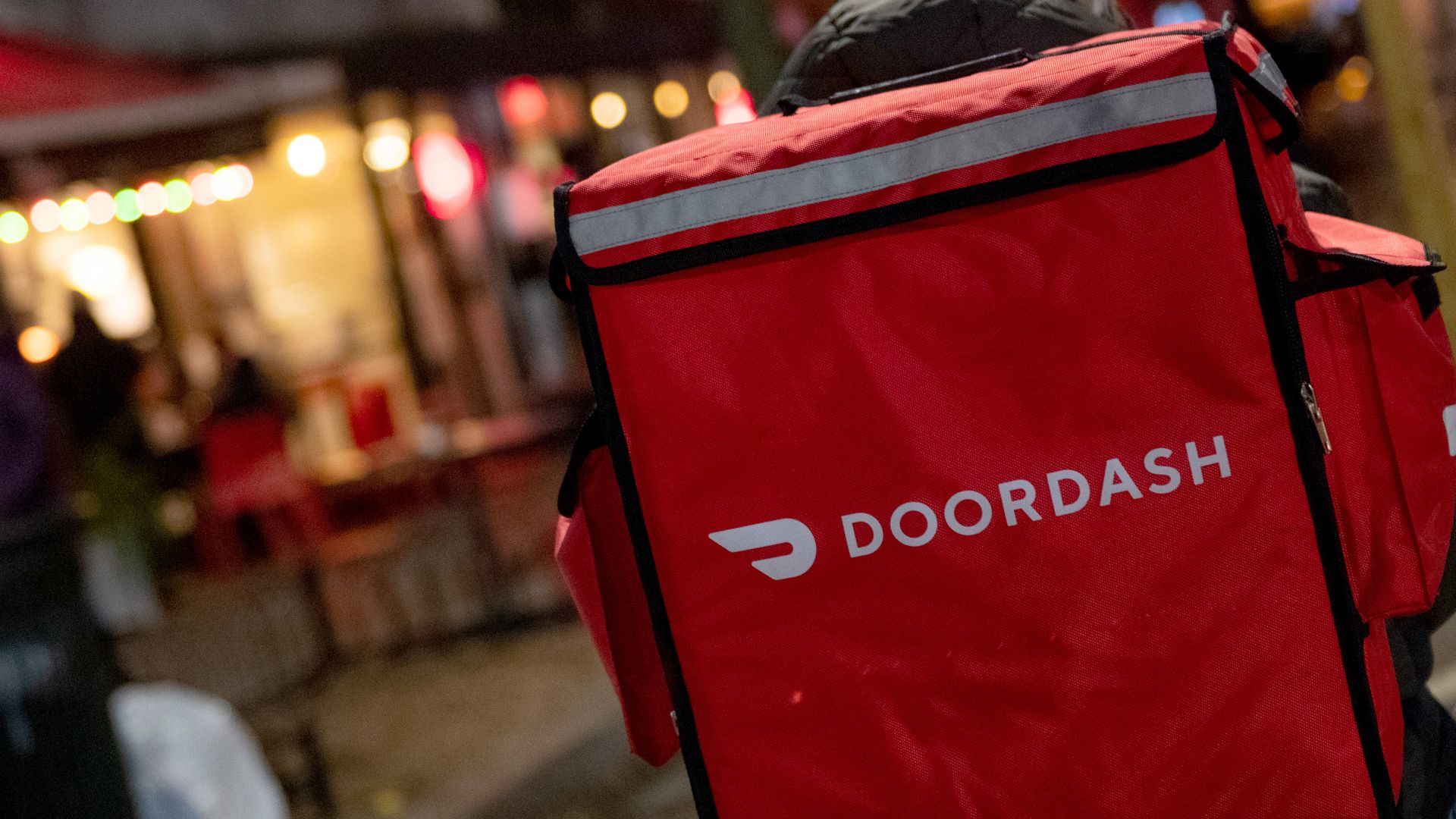 DoorDash warns customers who don't tip that order may take longer to  deliver – NBC New York