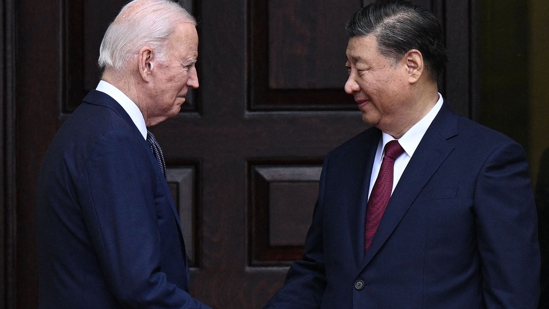 Chinese writers made key observations in their coverage of Joe Biden's and Xi Jinping's meeting in San Francisco.