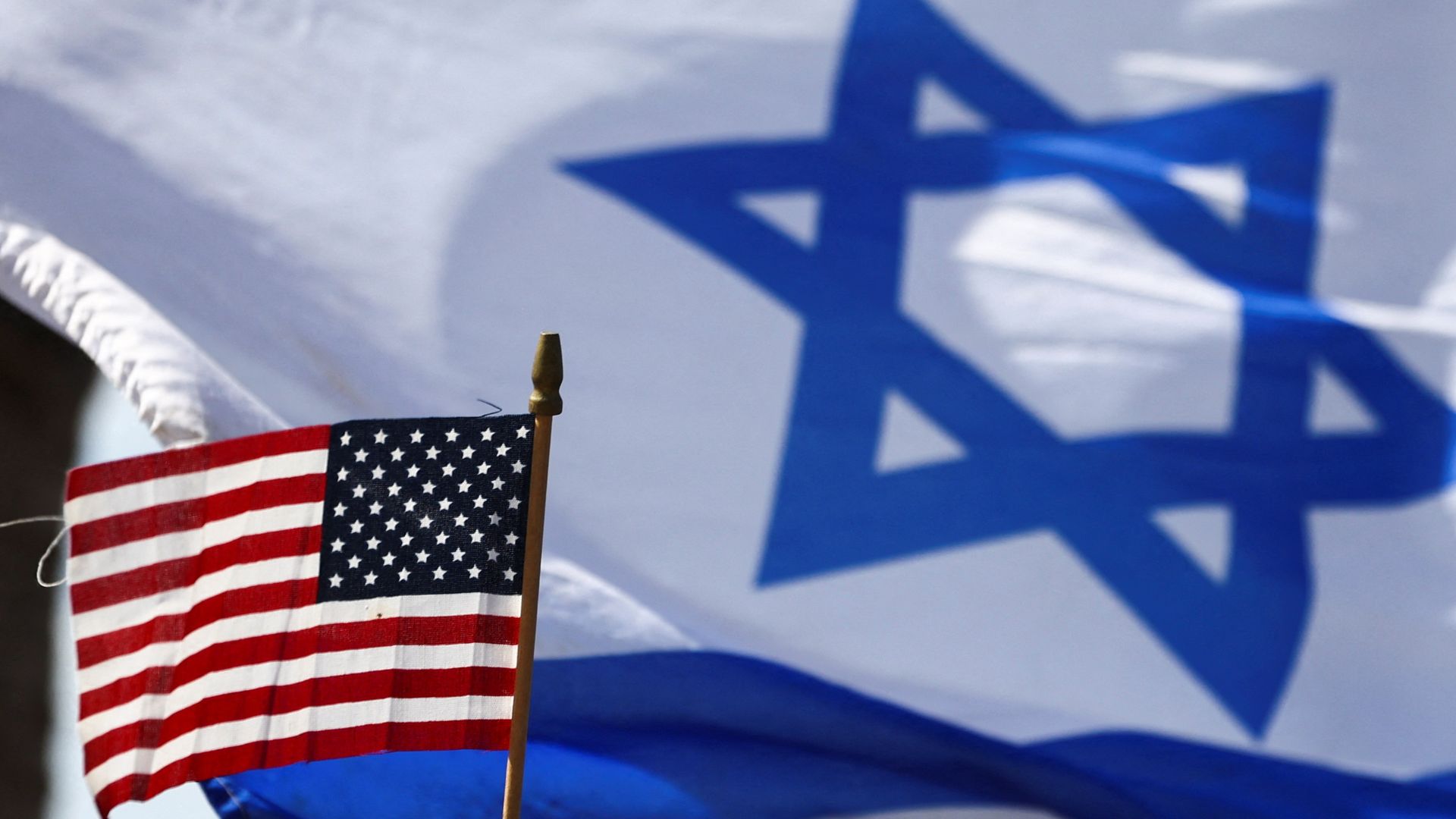 Tens of thousands expected in D.C. for pro-Israel rally: The Morning ...