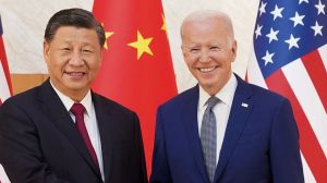 The meeting between U.S. President BIden and Chinese President Xi Jinping couldn't come at a better time. Keep your expectations low.