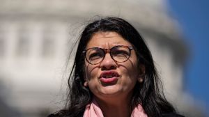 Rep. Rashida Tlaib referred to Netanyahu as a "genocidal maniac" on Instagram, leading to her recent censure by other members of Congress.