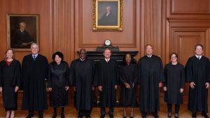 The Supreme Court announced Monday, Nov. 13, that it has formally adopted a new code of conduct amid scrutiny over alleged ethical lapses.