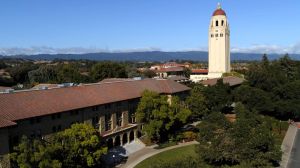 A Stanford University student is speaking out after a hit-and-run that sent him to the hospital is being investigated as a hate crime.
