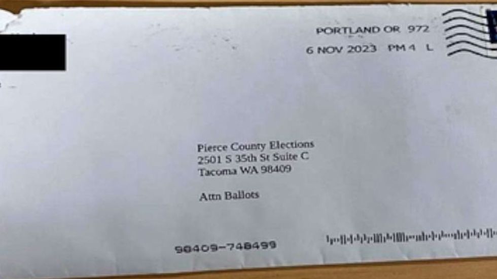 The FBI is investigating after suspicious letters, some containing fentanyl, were sent to election offices.