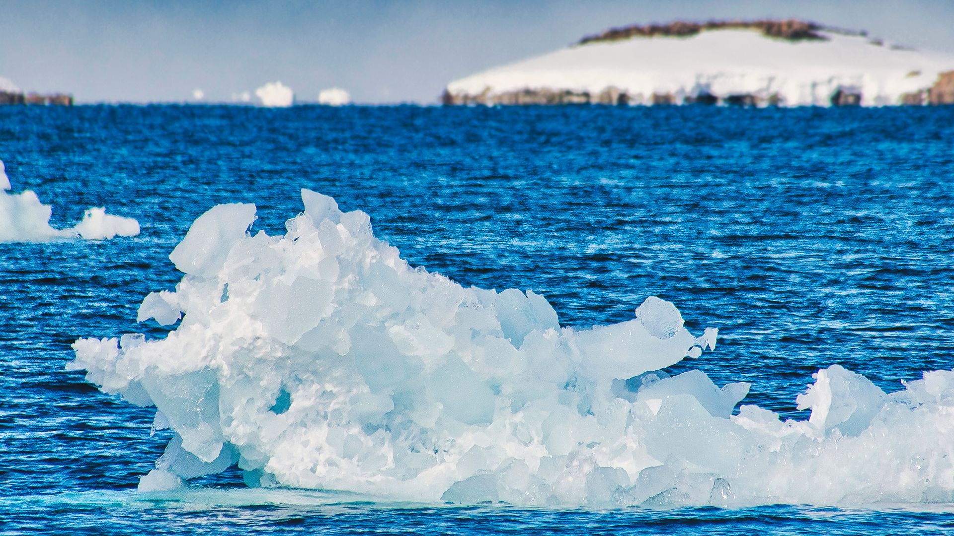 A23a: World's Biggest Iceberg On The Move After 30 Years – Straight ...