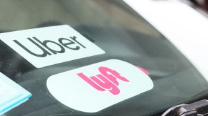Uber and Lyft have agreed to pay a combined $328 million to settle allegations that the companies illegally withheld wages from drivers.