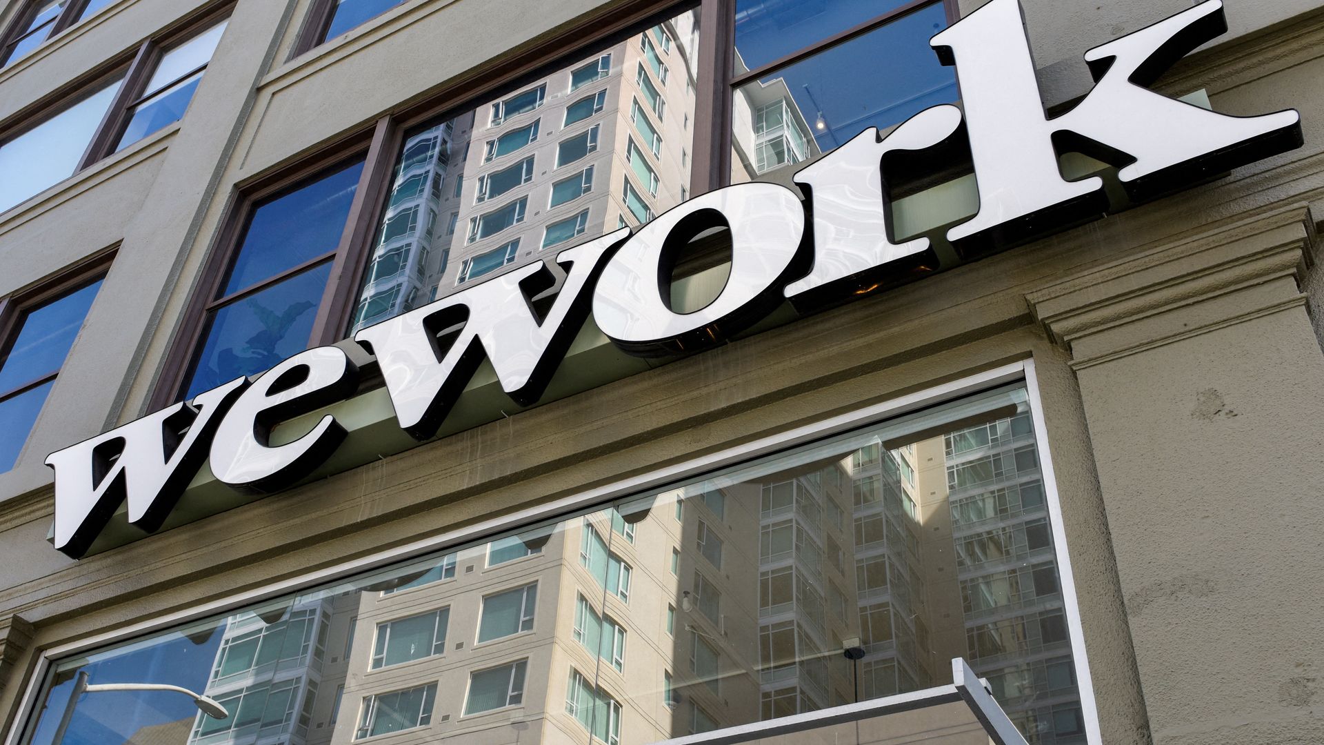 Office-sharing Company, WeWork, Files For Bankruptcy