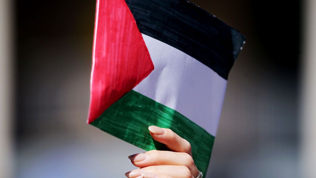 The House of Representatives passed a resolution to denounce a Palestinian slogan as 'antisemitic' in a 377-44-1 vote.