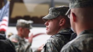 Nearly 13,000 soldiers in the U.S. Army National Guard have gone months without receiving their sign-on bonus, a promised incentive.