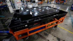 Electric vehicle battery manufacturers have announced plans to scale back production in response to "rapidly reduced demand."