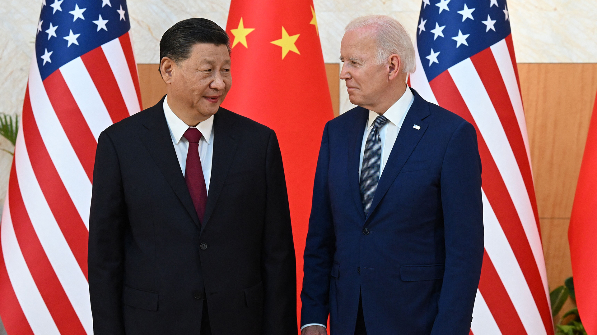 Biden and Xi are meeting this week with U.S.-China relations near an all-time low. Here's what's at stake for the highly anticipated face-to-face.
