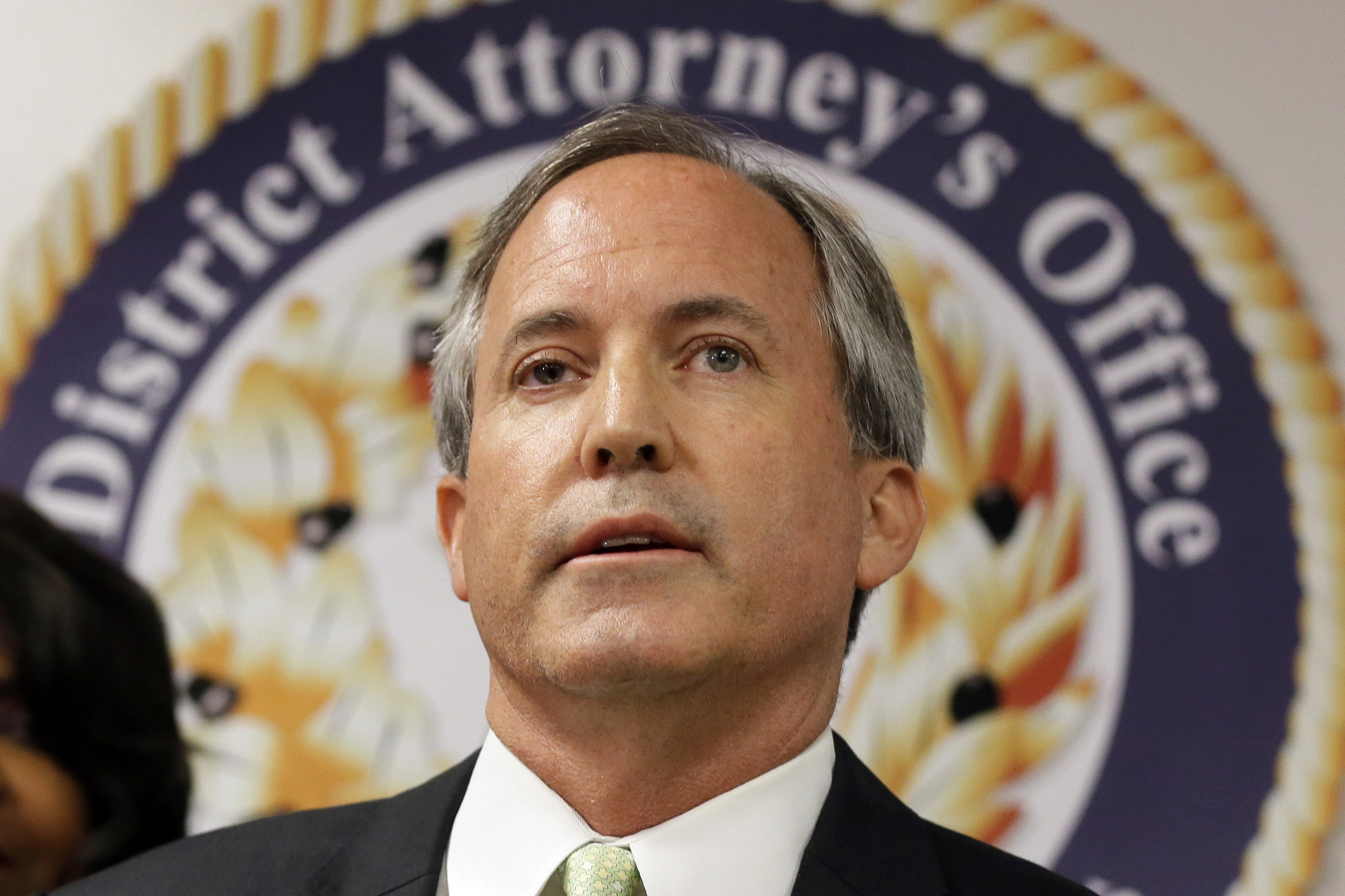 Texas Attorney General Ken Paxton Opens Investigation Into Media ...