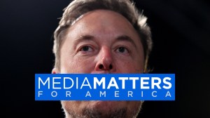 Musk said Media Matters was attempting to “undermine freedom of speech and mislead advertisers” as X filed a lawsuit against the nonprofit.